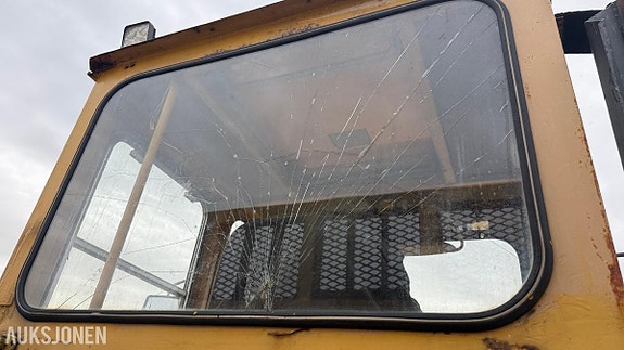 Moxy D16B Dumper, 6x6, 13 882 timer 13 of 30