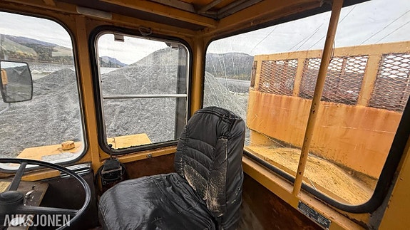 Moxy D16B Dumper, 6x6, 13 882 timer 28 of 30