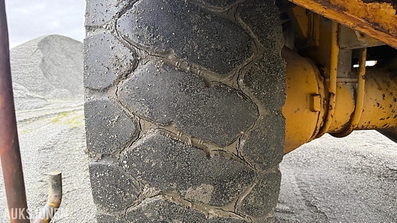 Moxy D16B Dumper, 6x6, 13 882 timer 11 of 30