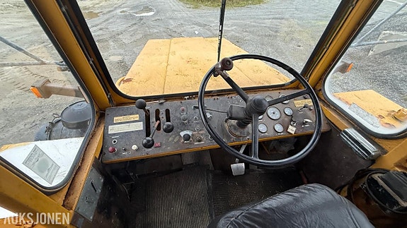 Moxy D16B Dumper, 6x6, 13 882 timer 27 of 30