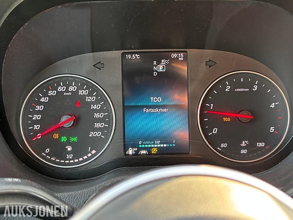 Mercedes-Benz 2023 Iles Automotive Sprinter 17-seters minibuss, Automat, Rullestolrampe, 123.931km 26 of 30
