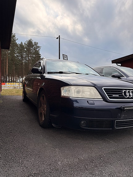 Audi A6 4 of 20