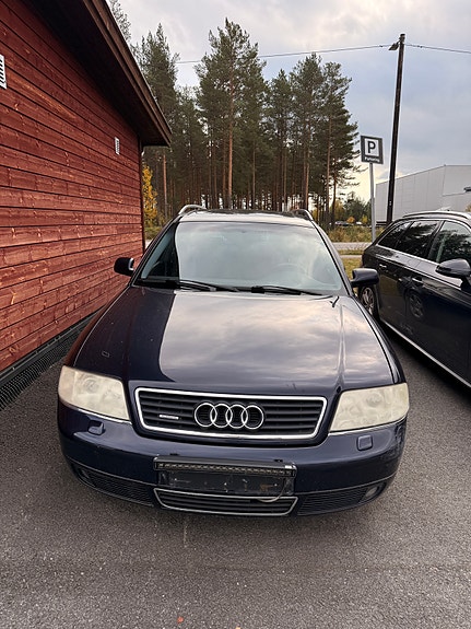 Audi A6 2 of 20