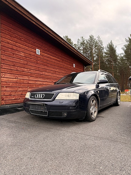 Audi A6 3 of 20