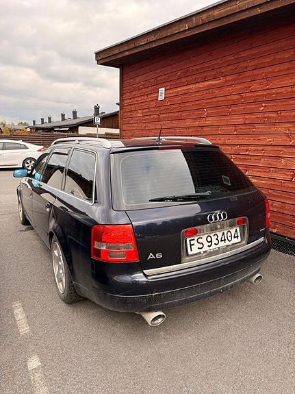 Audi A6 6 of 20