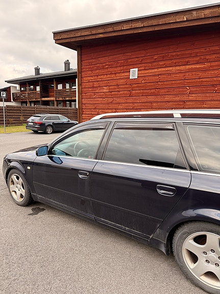 Audi A6 12 of 20