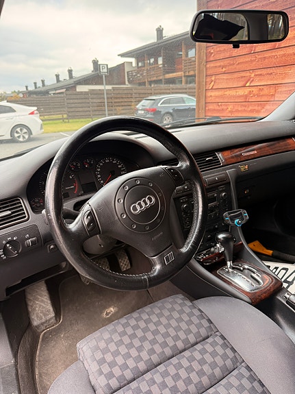 Audi A6 14 of 20