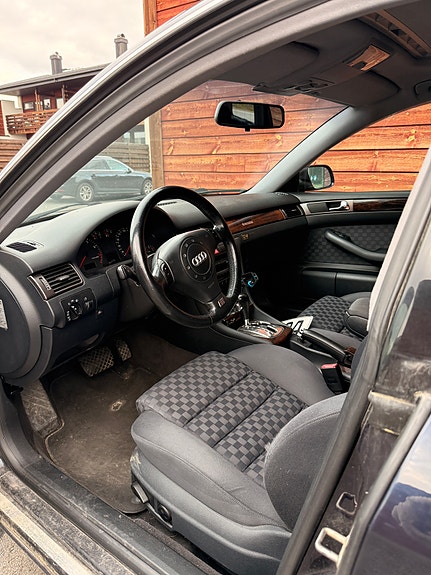 Audi A6 13 of 20