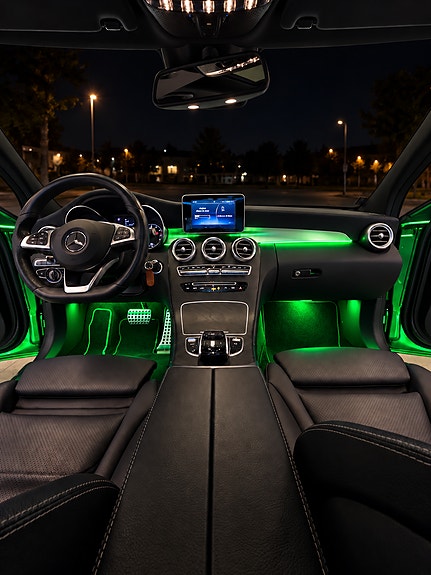 Mercedes-Benz C350 e 22 of 30