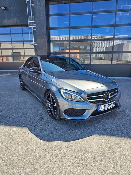 Mercedes-Benz C350 e 5 of 30