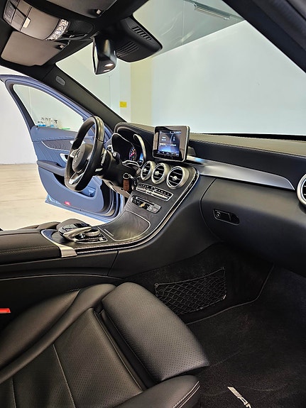 Mercedes-Benz C350 e 12 of 30