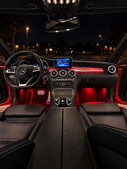 Mercedes-Benz C350 e 21 of 30