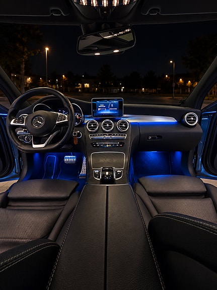 Mercedes-Benz C350 e 20 of 30