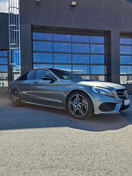 Mercedes-Benz C350 e 6 of 30