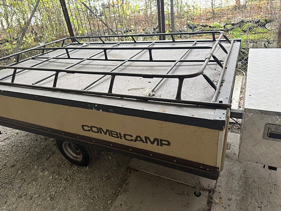 Combi-Camp 404 2 of 9