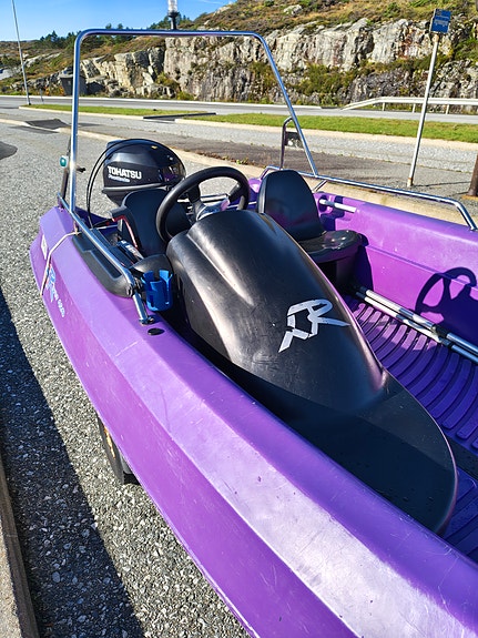 River 420 XR 13 of 15