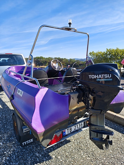 River 420 XR 11 of 15