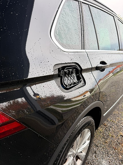 Volkswagen Tiguan 11 of 12