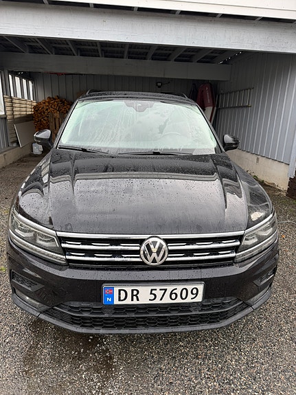 Volkswagen Tiguan 12 of 12