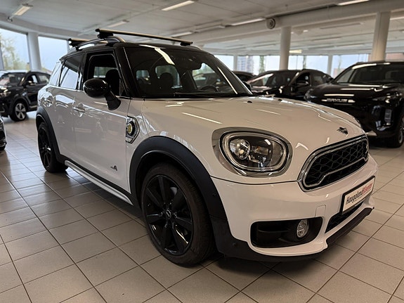 MINI Countryman Cooper SE 6 of 30
