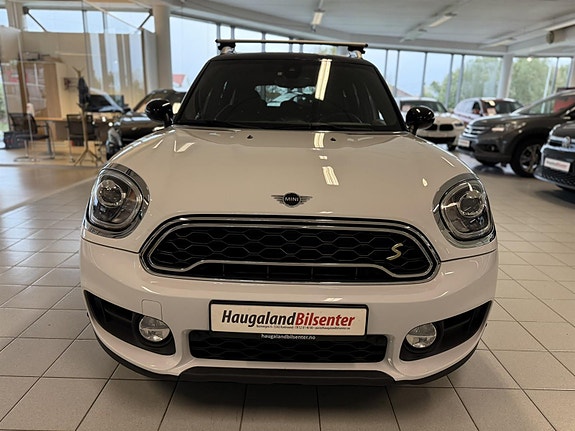 MINI Countryman Cooper SE 7 of 30