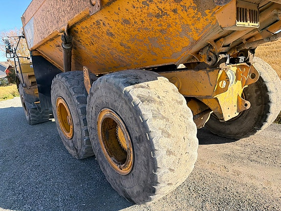 Volvo A25E 8 of 17