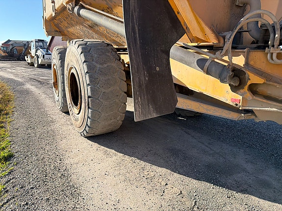 Volvo A25E 17 of 17