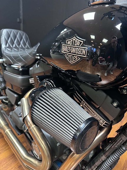 Harley-Davidson FXDLS Dyna Low Rider S 7 of 21