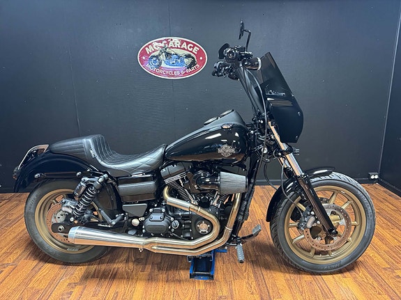 Harley-Davidson FXDLS Dyna Low Rider S 2 of 21