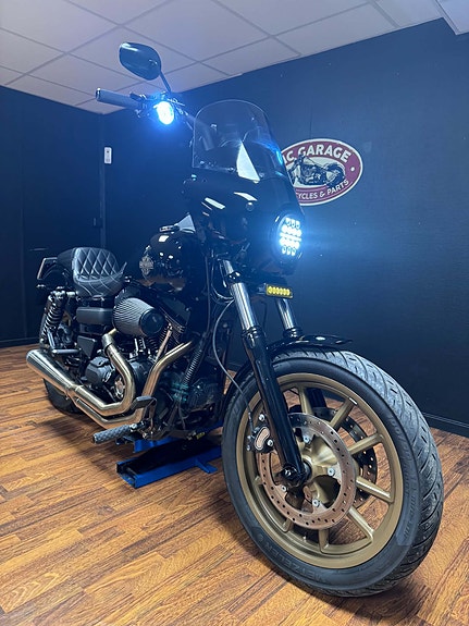 Harley-Davidson FXDLS Dyna Low Rider S 4 of 21