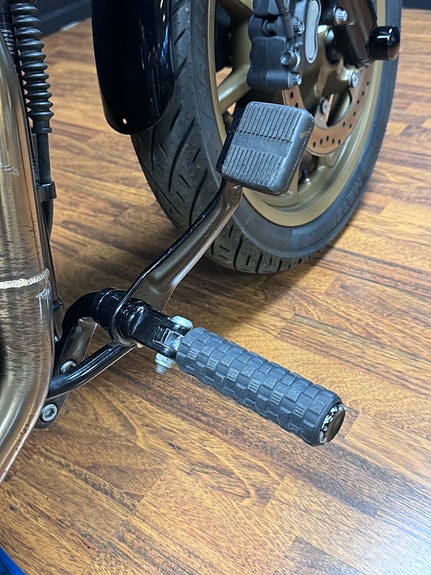 Harley-Davidson FXDLS Dyna Low Rider S 17 of 21
