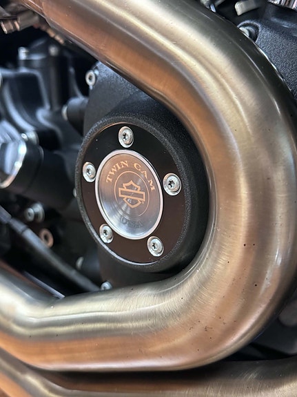 Harley-Davidson FXDLS Dyna Low Rider S 8 of 21