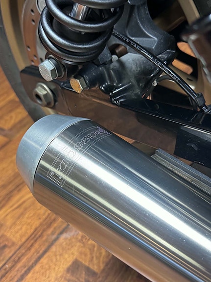 Harley-Davidson FXDLS Dyna Low Rider S 16 of 21