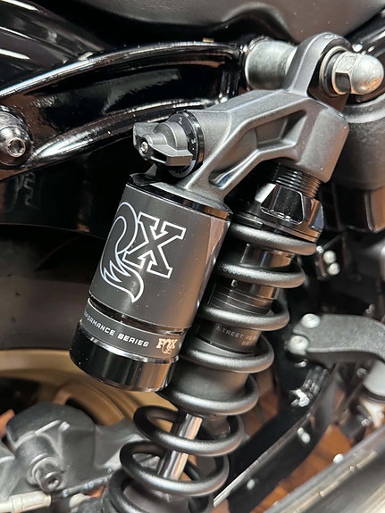 Harley-Davidson FXDLS Dyna Low Rider S 15 of 21
