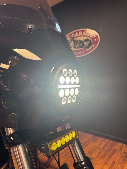Harley-Davidson FXDLS Dyna Low Rider S 6 of 21