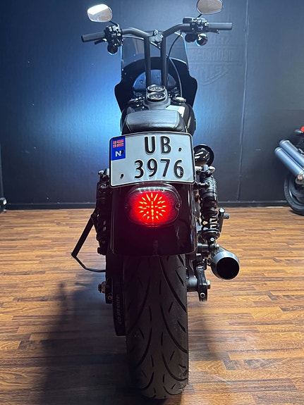 Harley-Davidson FXDLS Dyna Low Rider S 13 of 21