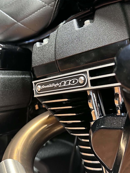 Harley-Davidson FXDLS Dyna Low Rider S 9 of 21