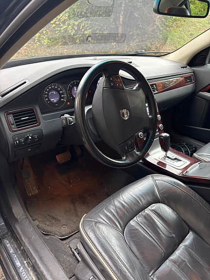 Volvo S80 18 of 21