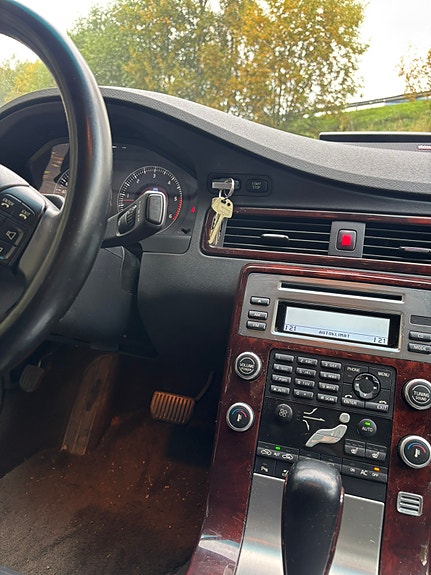 Volvo S80 20 of 21