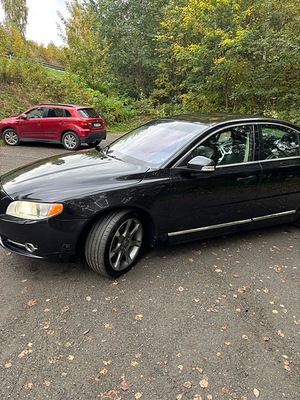 Volvo S80 3 of 21