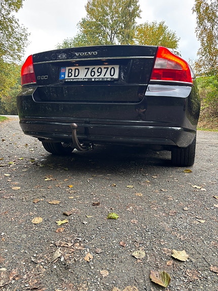 Volvo S80 10 of 21