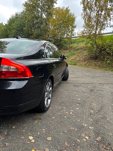 Volvo S80 12 of 21