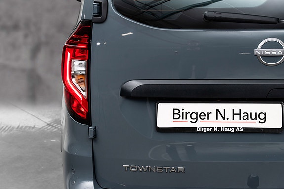 Nissan Townstar 8 of 25