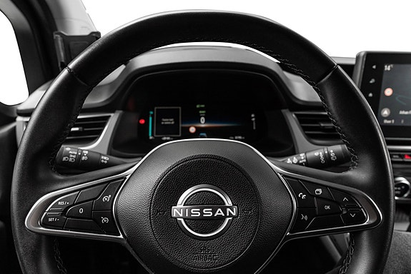 Nissan Townstar 17 of 25