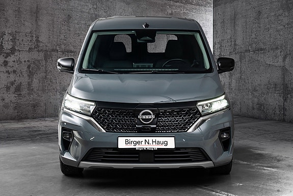 Nissan Townstar 5 of 25