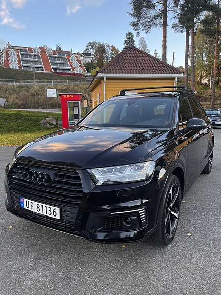 Audi Q7 3 of 30