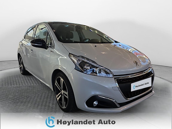 Peugeot 208 7 of 21