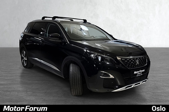 Peugeot 5008 3 of 27
