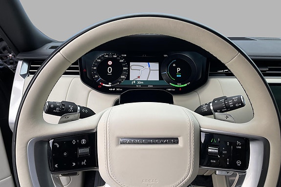Land Rover Range Rover 6 of 15