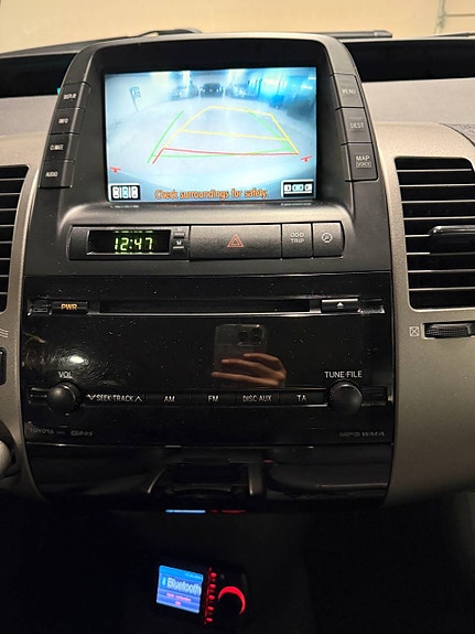 Toyota Prius 14 of 25